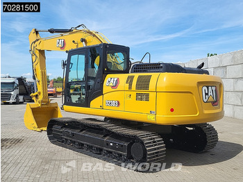 Новый Гусеничный экскаватор Caterpillar 323 D3: фото 3