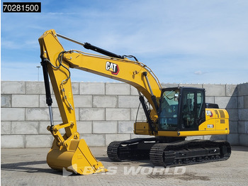 Новый Гусеничный экскаватор Caterpillar 323 D3: фото 2