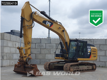 Гусеничный экскаватор CATERPILLAR 324ELN