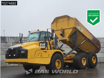 Сочленённый самосвал CATERPILLAR 740B