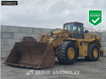 Колёсный погрузчик CATERPILLAR 988H