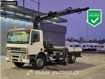 Грузовик бортовой/ Платформа DAF CF 75 250