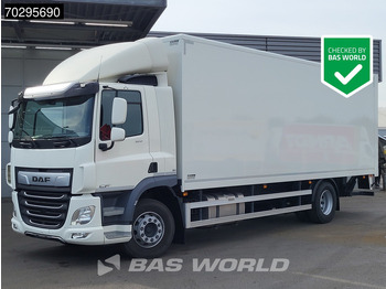 Грузовик с закрытым кузовом DAF CF 320