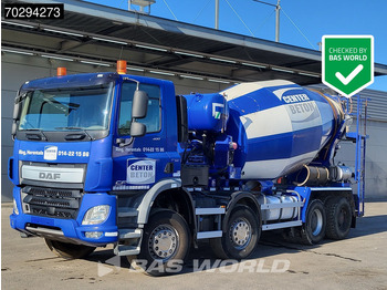 Автобетоносмеситель SCHWING STETTER