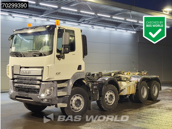 Крюковой мультилифт DAF CF 510