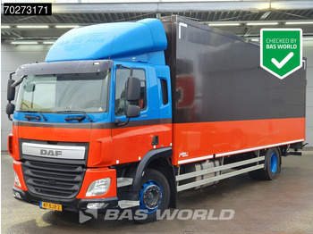 Грузовик с закрытым кузовом DAF CF 65 250