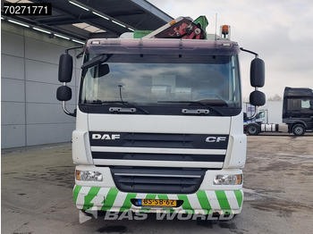 Крюковой мультилифт DAF CF75.250 6X2 DayCab Translift side loader Lenkachse Euro 4: фото 3