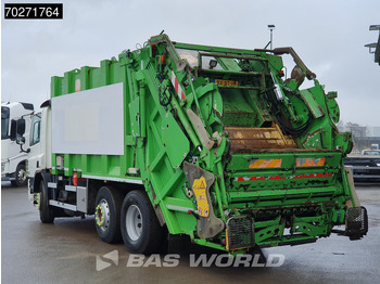 Мусоровоз DAF CF75.250 6X2 NL-Truck Mol Pusher 2000 CB011/EUROLIFT Euro 5: фото 2