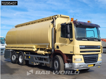 Грузовик-цистерна DAF CF85.360 CF 6X2 NL-Truck Welgro M13250 26m3 silo Lift-Steering Axle Euro 5: фото 3