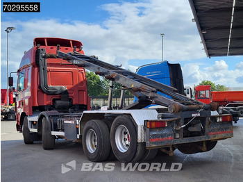 Тросовый мультилифт DAF CF85.380 8X2 30 Tonnes cable container system Lift-Axle Euro 3: фото 2