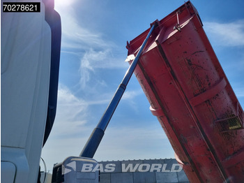Самосвал DAF CF85.410 8X4 17m3 tipper Big-Axle Manual Steelsuspension Euro 4: фото 3