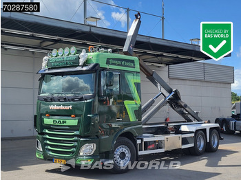 Крюковой мультилифт DAF XF 460