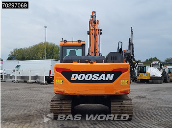 Гусеничный экскаватор Doosan DX140 LC-5: фото 3