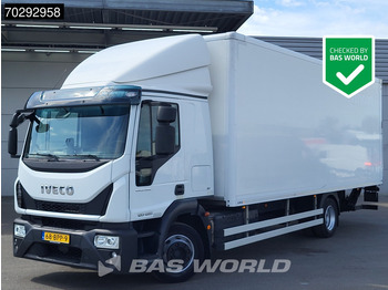 Грузовик с закрытым кузовом IVECO EuroCargo