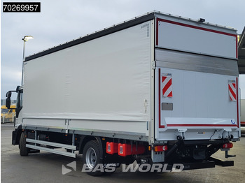 Новый Тентованный грузовик Iveco Eurocargo 140E250 4X2 NEW 14tonner ACC Ladebordwand Automatic Euro 6: фото 3