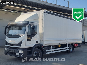 Тентованный грузовик IVECO EuroCargo 140E