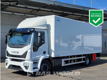 Грузовик с закрытым кузовом IVECO EuroCargo 140E