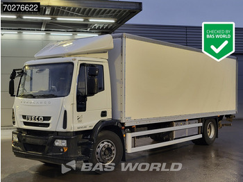 Грузовик с закрытым кузовом IVECO EuroCargo 190E