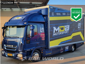 Грузовик с закрытым кузовом IVECO EuroCargo 90E