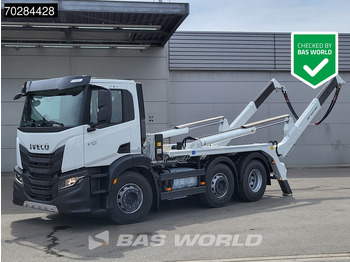 Портальный бункеровоз IVECO S-WAY