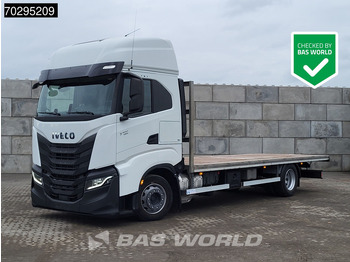 Грузовик бортовой/ Платформа IVECO S-WAY