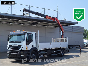 Грузовик бортовой/ Платформа IVECO Stralis