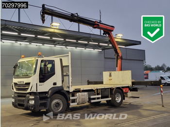 Грузовик бортовой/ Платформа IVECO Stralis
