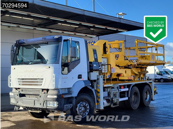Автоманипулятор IVECO Trakker