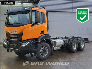 Грузовик-шасси IVECO X-WAY