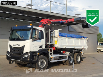 Самосвал IVECO X-WAY