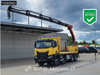 Грузовик бортовой/ Платформа IVECO X-WAY