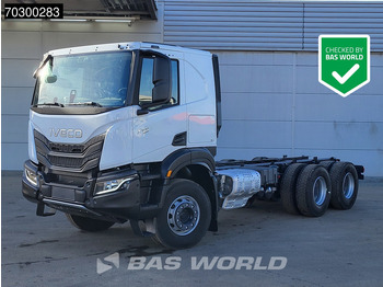 Грузовик-шасси IVECO X-WAY