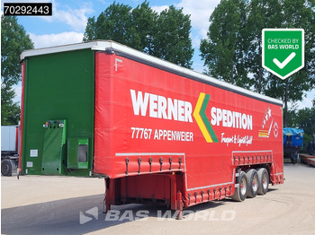 Низкорамный полуприцеп KEMPF