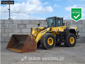 Колёсный погрузчик KOMATSU WA470-6