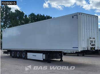 Полуприцеп-фургон Krone SD 3 axles Liftachse: фото 3