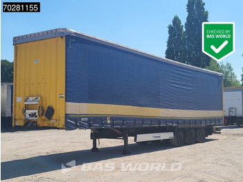 Тентованный полуприцеп KRONE SD