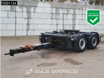 Прицеп подкатная тележка KRONE