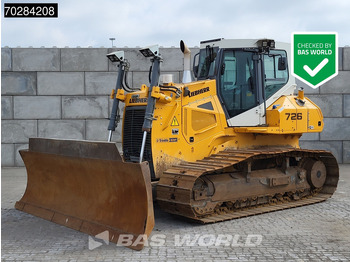 Бульдозер LIEBHERR