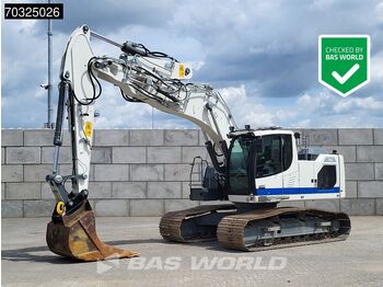Гусеничный экскаватор LIEBHERR R 924