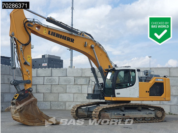 Гусеничный экскаватор LIEBHERR R 934