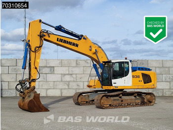 Гусеничный экскаватор LIEBHERR R 936