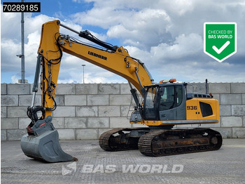 Гусеничный экскаватор LIEBHERR R 936