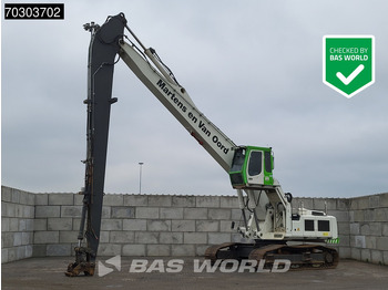 Гусеничный экскаватор LIEBHERR R 954