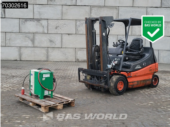 Электропогрузчик LINDE E25