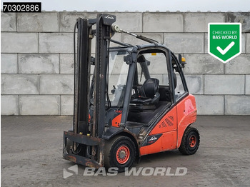 Дизельный погрузчик LINDE H30
