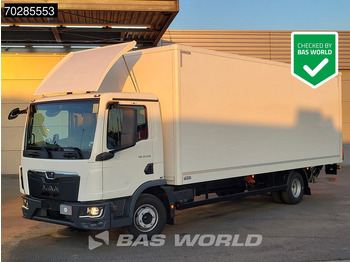 Грузовик с закрытым кузовом MAN TGL 12.250