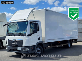 Грузовик с закрытым кузовом MAN TGL 12.250