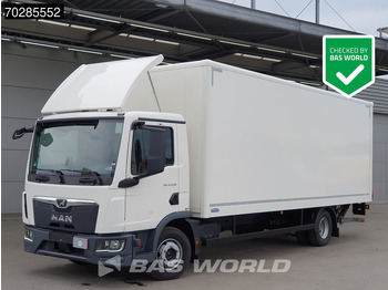 Грузовик с закрытым кузовом MAN TGL 12.250