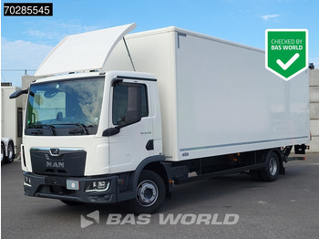 Грузовик с закрытым кузовом MAN TGL 12.250