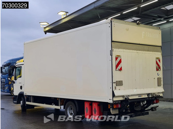 Грузовик с закрытым кузовом MAN TGL 8.190 4X2 8tonner 1000kg Ladebordwand Manual Euro 6: фото 2